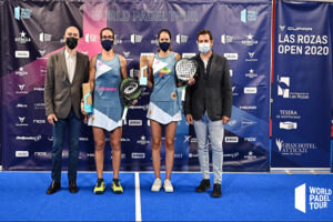 Gemma Triay-Final Cupra Las Rozas Open 2020