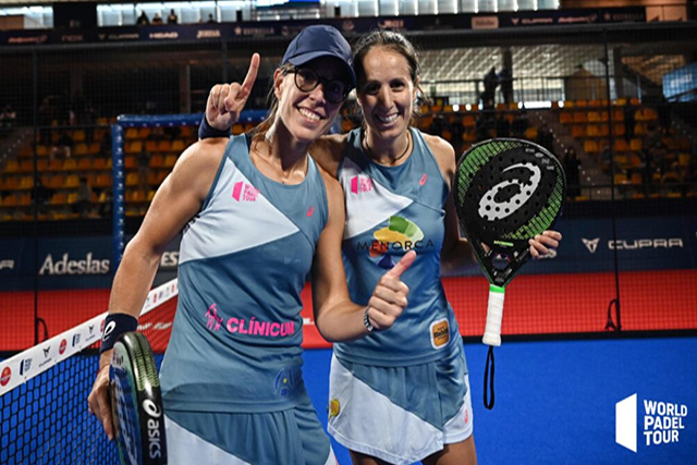 Gemma Triay-Final Cupra Las Rozas Open 2020