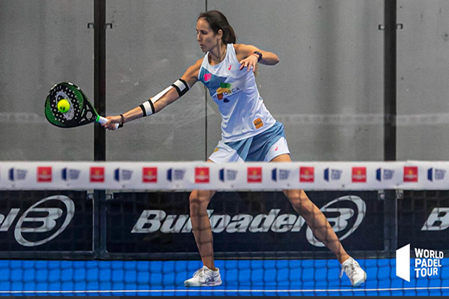 Gemma Triay-Octavos Cupra Las Rozas Open 2020