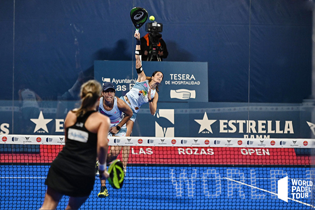 Gemma Triay-Semis Cupra Las Rozas Open 2020