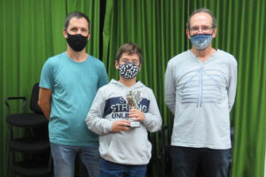 Insular d'escacs ràpid d'iniciació