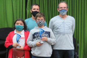 Insular d'escacs ràpid d'iniciació