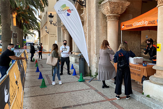 Medidas Covid Mitja Marató 2020