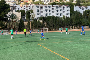 Sta Ponça-CCE Sant Lluís