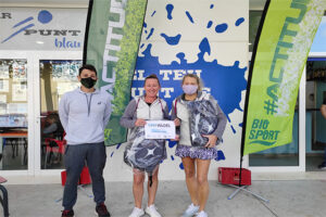 Torneo de Pádel de Sant Lluís