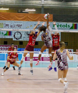 Volei Avarca Menorca-Cajasol