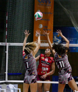 Volei Avarca Menorca-Cajasol