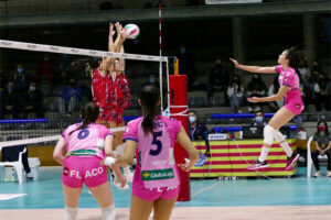 Volei Superliga Avarca de Menorca-Kiele Socuéllamos