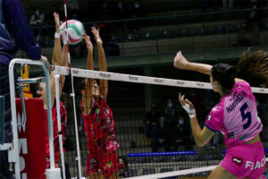 Volei Superliga Avarca de Menorca-Kiele Socuéllamos