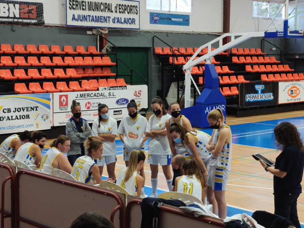 jovent-bahia 1ª femenina