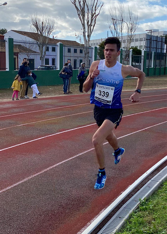 2n Control de Pista Atletisme