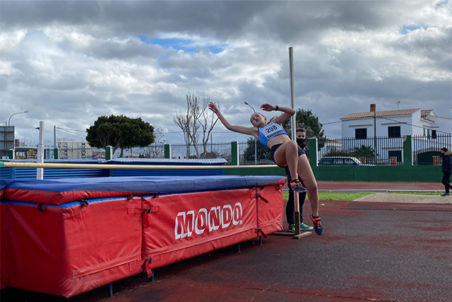 2n Control de Pista Atletisme