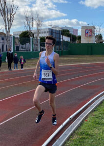 2n Control de Pista Atletisme