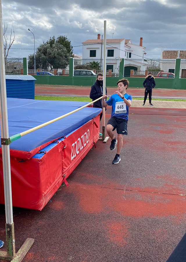 2n Control de Pista Atletisme