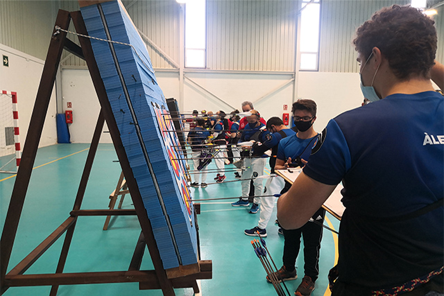 Campeonato de Menorca Tir amb Arc