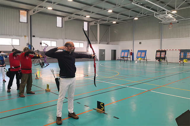 Campeonato de Menorca Tir amb Arc
