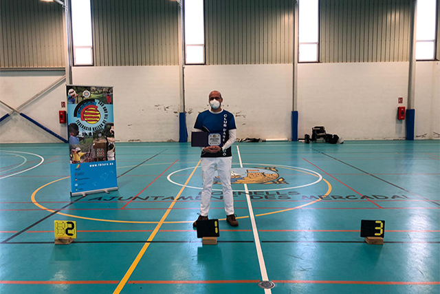 Campeonato de Menorca Tir amb Arc