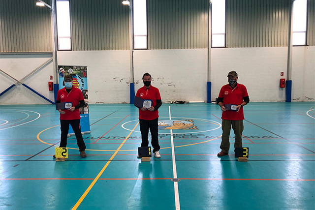 Campeonato de Menorca Tir amb Arc