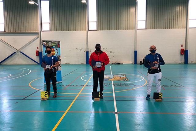 Campeonato de Menorca Tir amb Arc