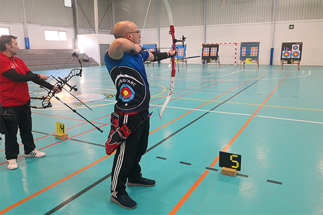 Campeonato de Menorca Tir amb Arc