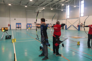 Campeonato de Menorca Tir amb Arc
