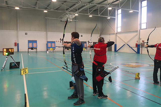 Campeonato de Menorca Tir amb Arc