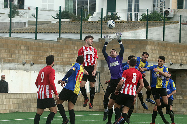 Futbol Regional Mercadal-UD Mahón