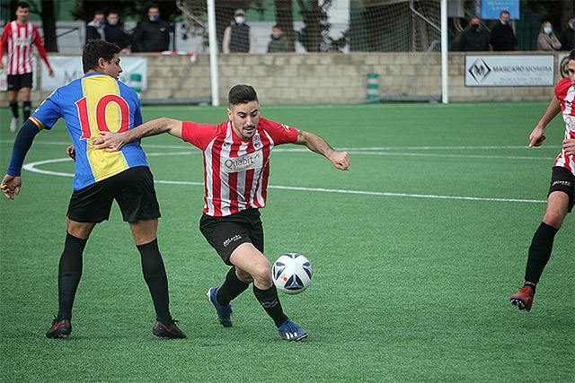 Futbol Regional Mercadal-UD Mahón