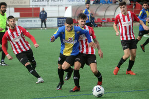 Futbol Regional Mercadal-UD Mahón