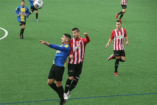 Futbol Regional Mercadal-UD Mahón