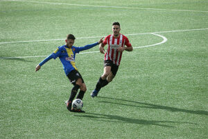 Futbol Regional Mercadal-UD Mahón