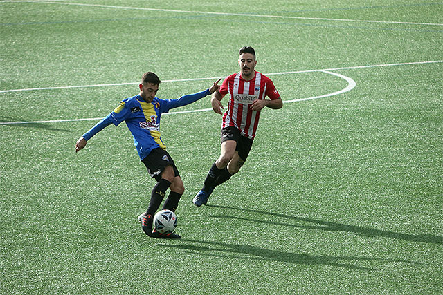 Futbol Regional Mercadal-UD Mahón