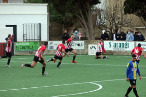 Futbol Regional Mercadal-UD Mahón