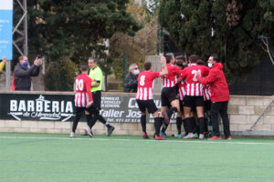 Futbol Regional Mercadal-UD Mahón