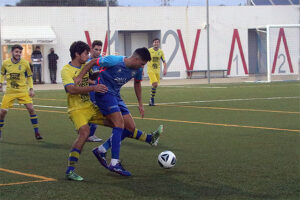 Futbol Regional Sp.Mahón- Penya Ciutadella