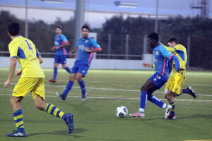 Futbol Regional Sp.Mahón- Penya Ciutadella