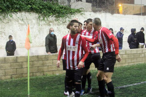 Futbol Regional UD Mahón- Mercadal