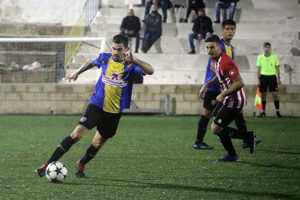 Futbol Regional UD Mahón- Mercadal