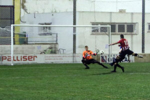 Futbol Regional UD Mahón- Mercadal