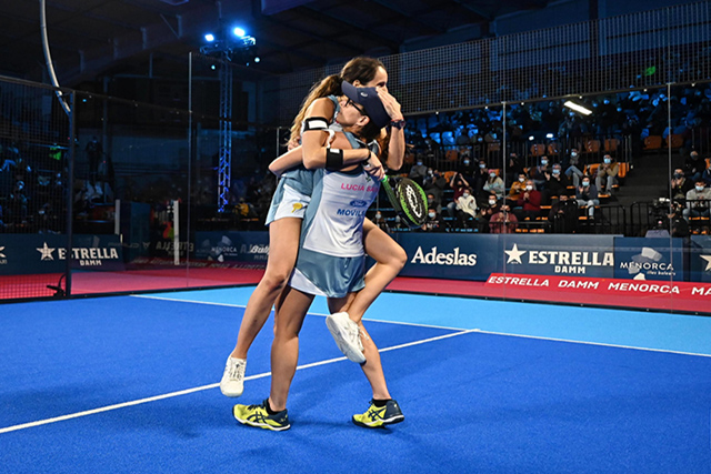 Gemma Triay- Semis Estrella Damm Master Final 2020