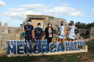 Master Menorca Padel- Presentació