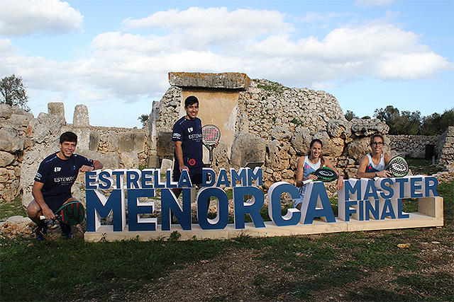 Master Menorca Padel- Presentació