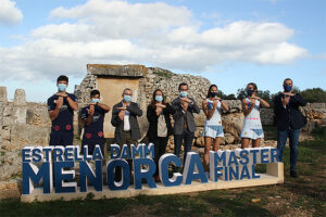 Master Menorca Padel- Presentació