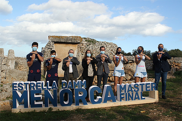 Master Menorca Padel- Presentació