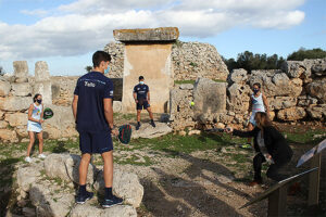 Master Menorca Padel- Presentació