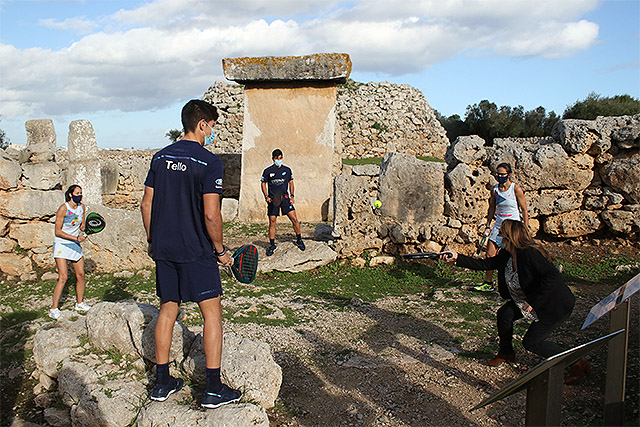 Master Menorca Padel- Presentació