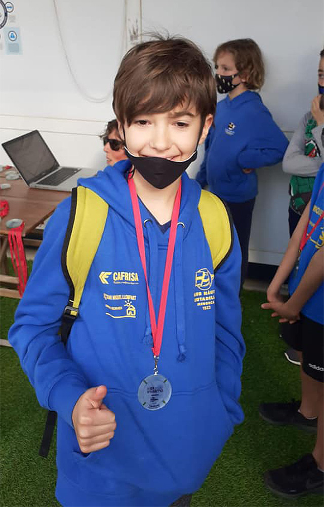 Palistes d'Es Nàutic