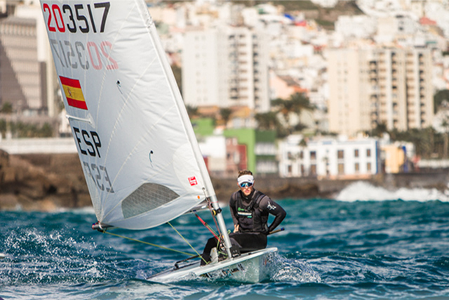 Pere Ponsetí-Semana Olímpica Canaria