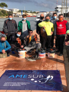 Pescada solidària d'Es Nàutic