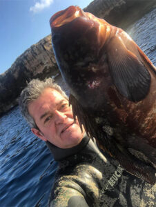 Pescada solidària d'Es Nàutic